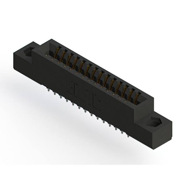 391-028-524-204 EDAC Inc.  Edgeboard Connectors